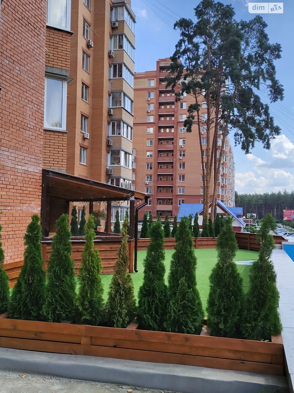 Продается 1-комнатная квартира 44 кв. м в Ирпене, ул. Университетская(Карла Маркса) - фото 1