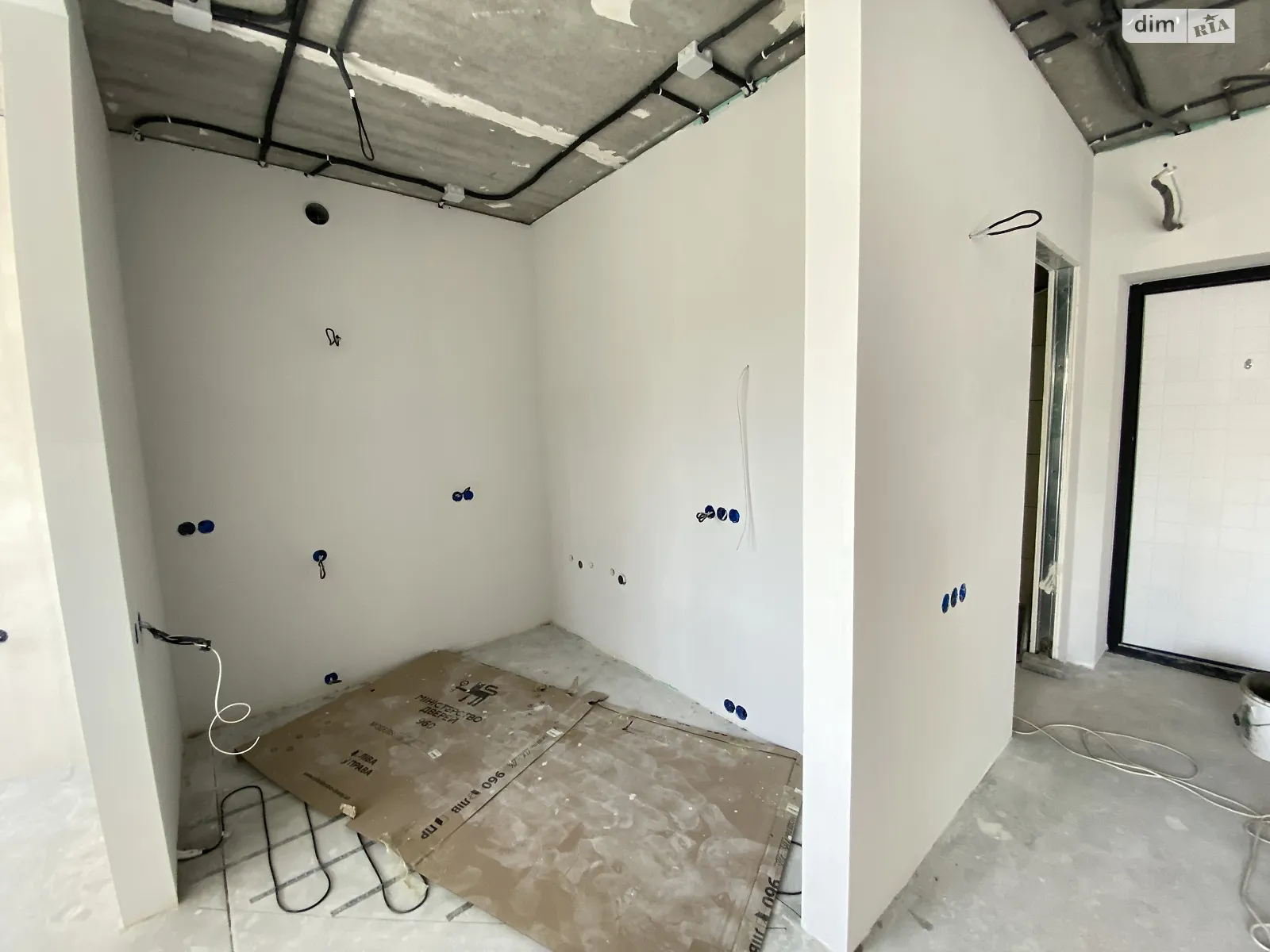 Продается 2-комнатная квартира 47.1 кв. м в Днепре, ул. Холодильная, 67 - фото 1