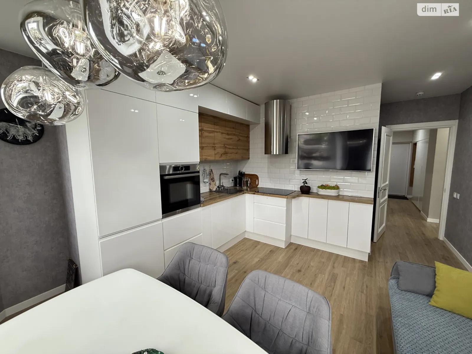 Продается 2-комнатная квартира 70 кв. м в Харькове, цена: 72000 $ - фото 1