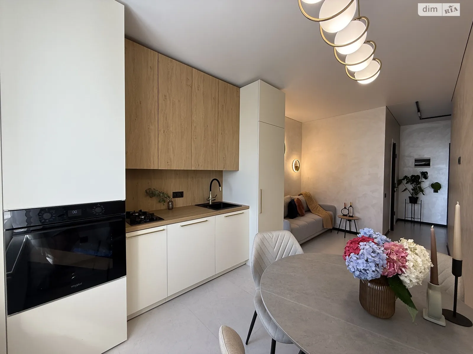 1-комнатная квартира 41.5 кв. м в Луцке, ул. Ровенская, 113А - фото 1