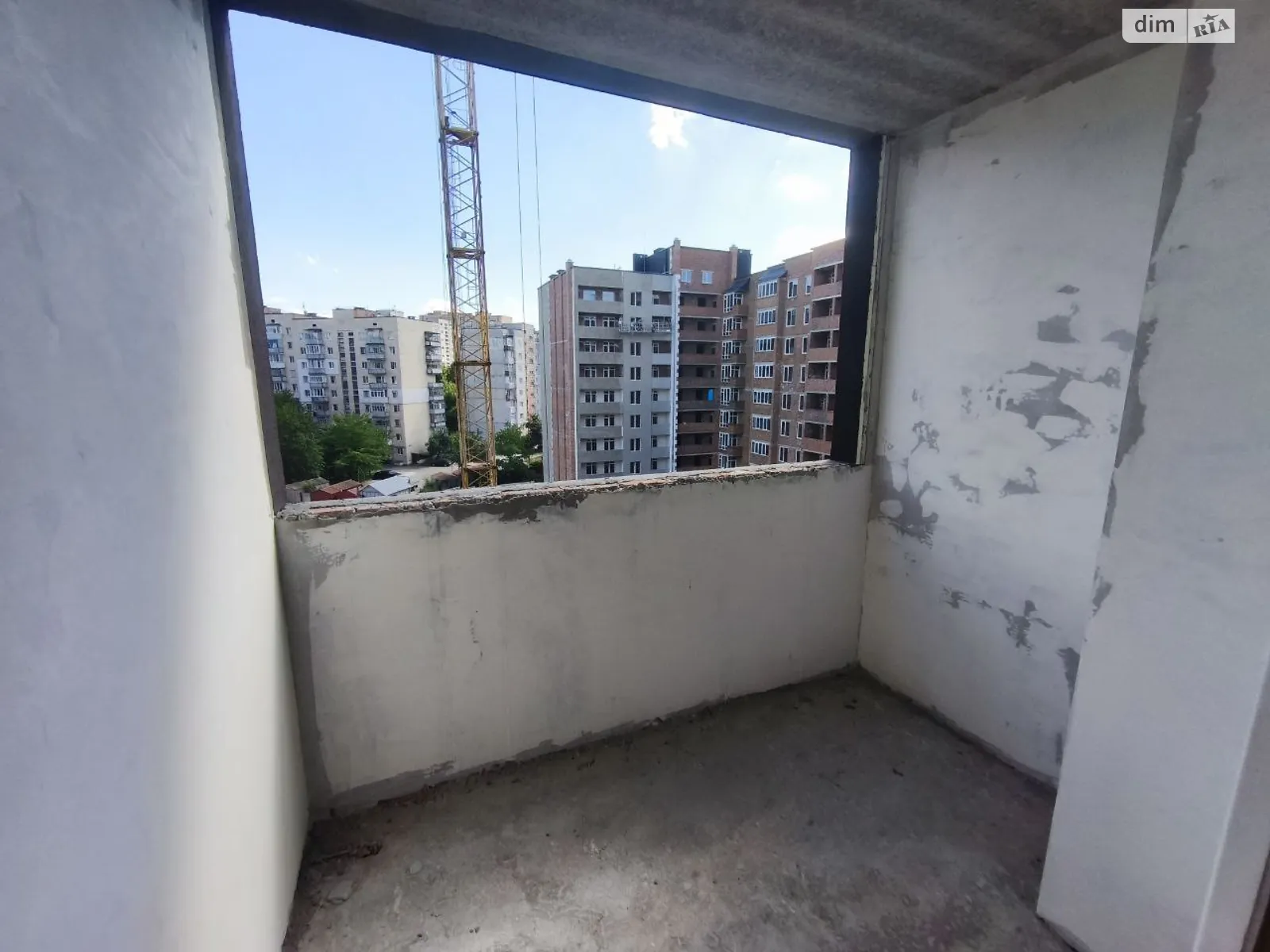 Продается 1-комнатная квартира 36 кв. м в Хмельницком, ул. Институтская - фото 1