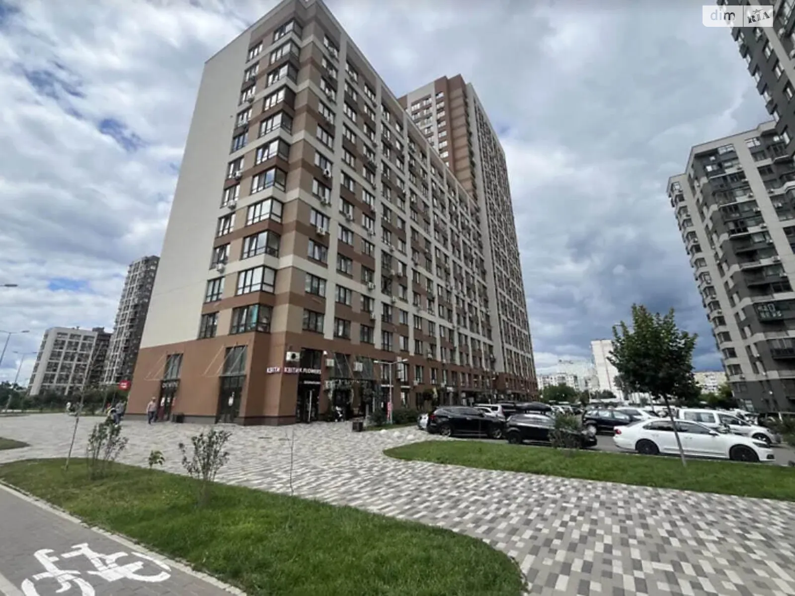 просп. Европейского Союза(Правды), 45Б Виноградарь Киев ЖК Варшавский микрорайон Сырец, цена: 145000 $ - фото 1