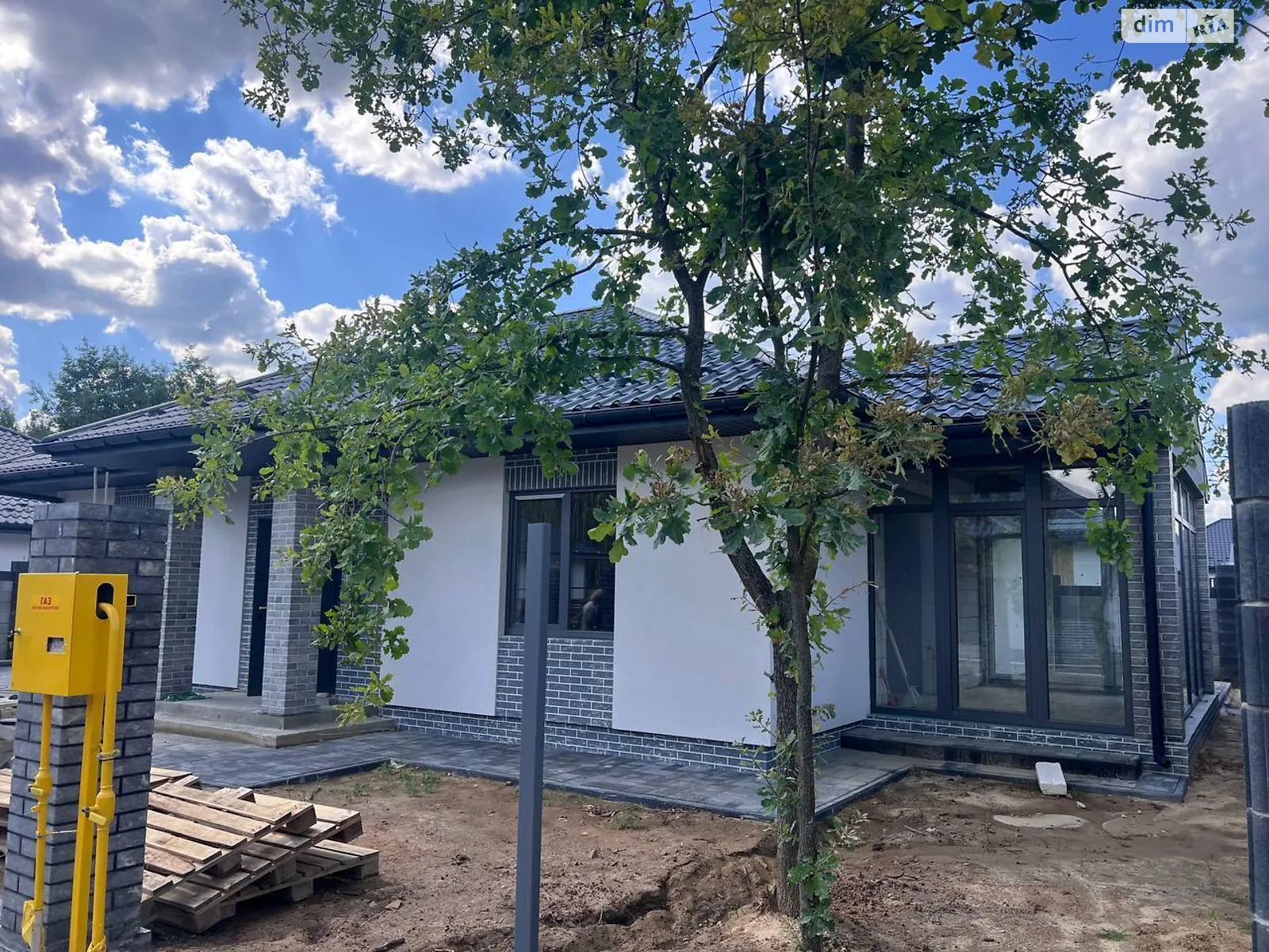 Продается одноэтажный дом 101.62 кв. м с мебелью, цена: 104000 $ - фото 1