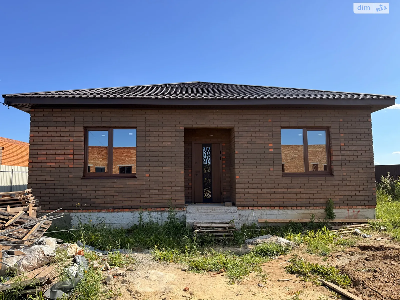 Продается одноэтажный дом 105 кв. м с баней/сауной, цена: 69000 $ - фото 1