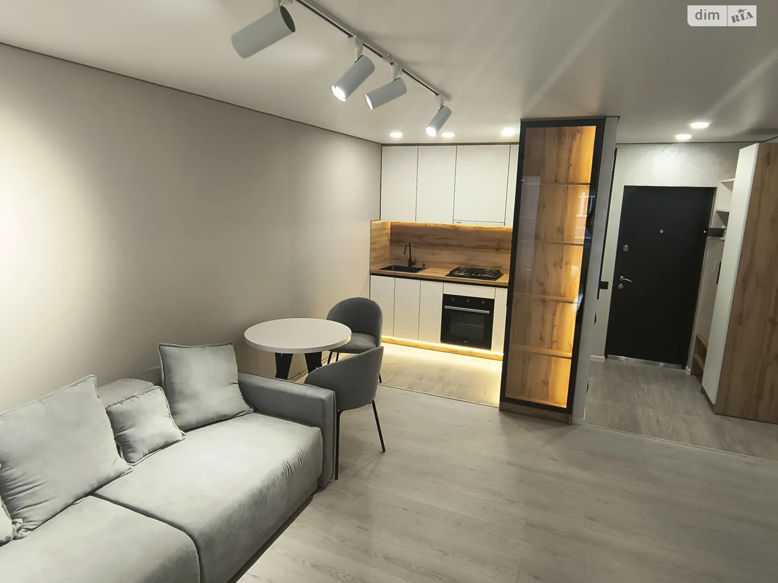 2-комнатная квартира 52 кв. м в Тернополе, ул. Смакулы, 8 - фото 1