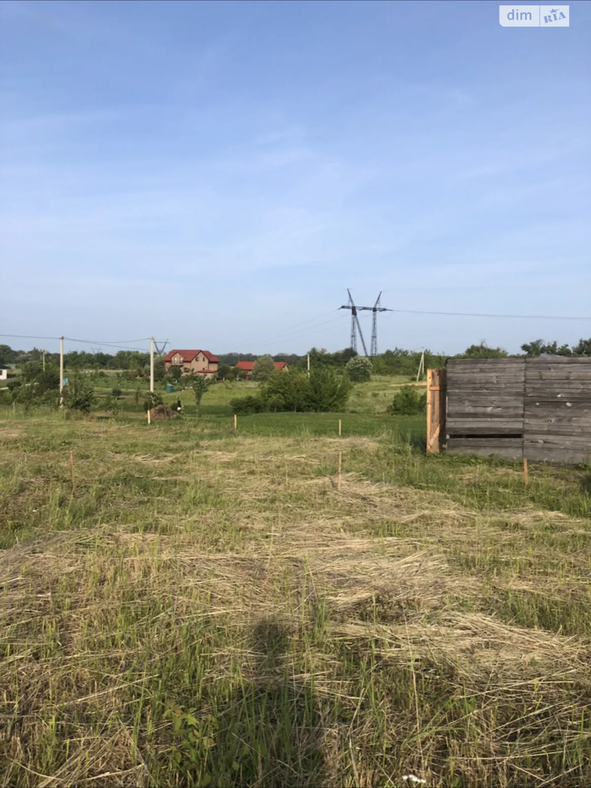 Продается земельный участок 10.35 соток в Волынской области, цена: 13000 $ - фото 1