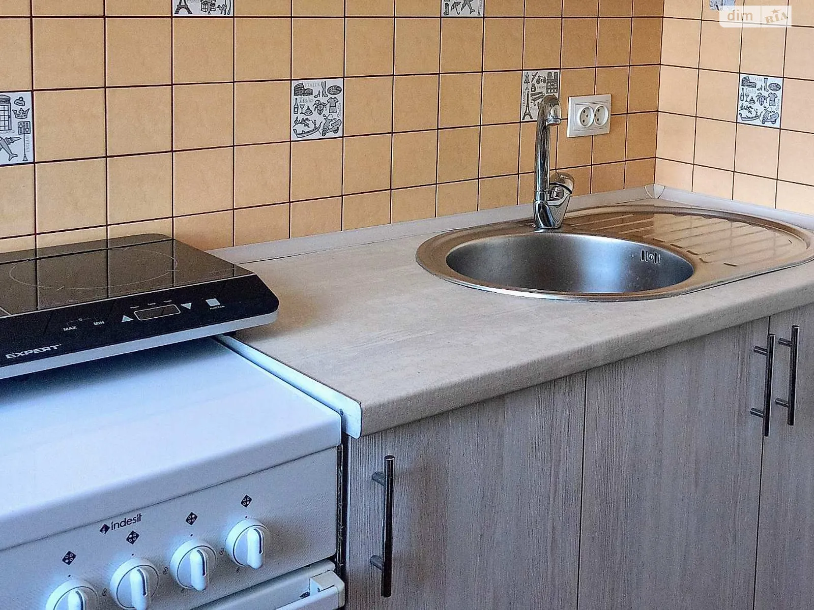 Продается 1-комнатная квартира 30.7 кв. м в Хмельницком, цена: 33990 $ - фото 1