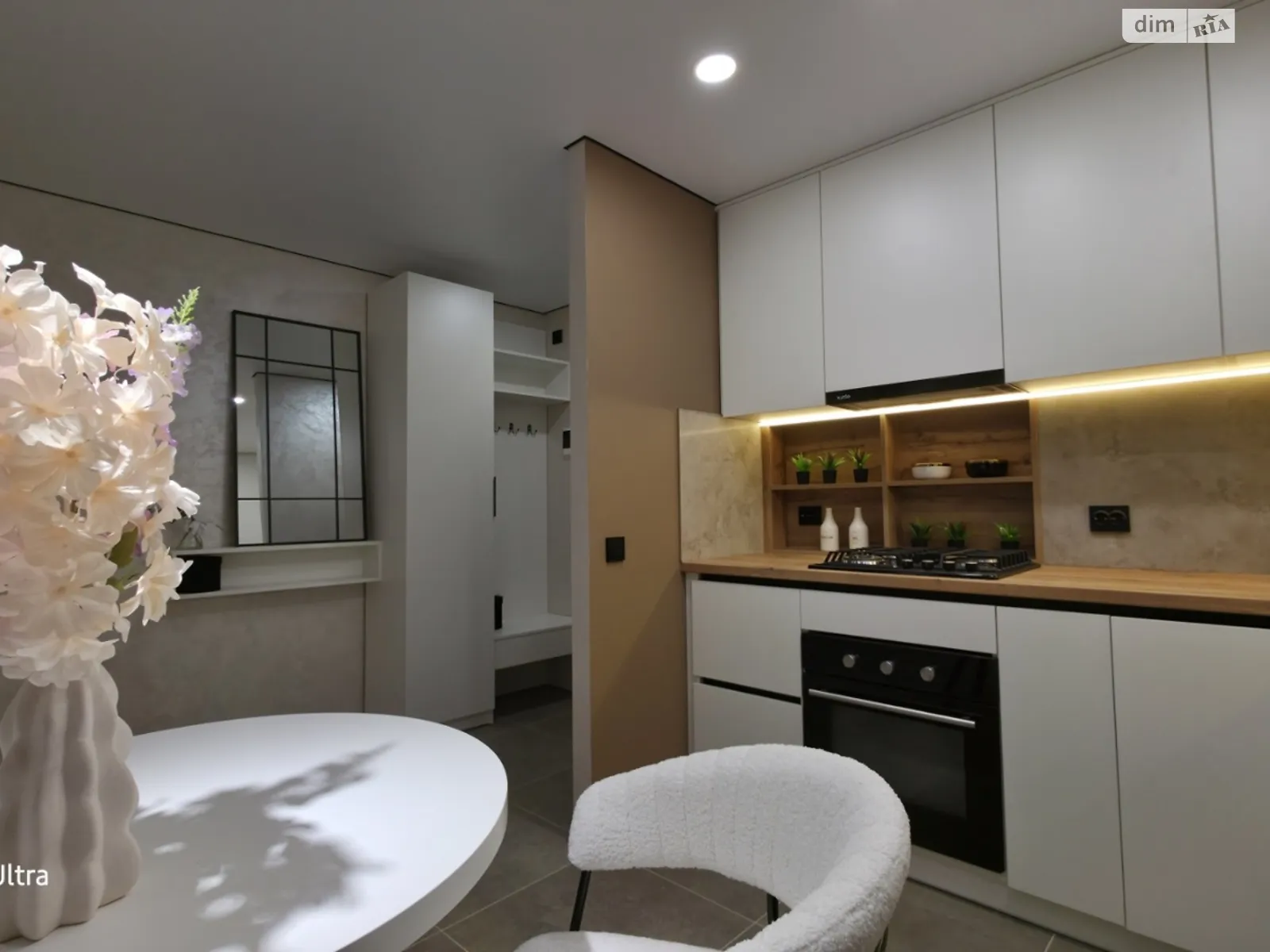 2-комнатная квартира 56 кв. м в Тернополе, ул. Киевская - фото 1