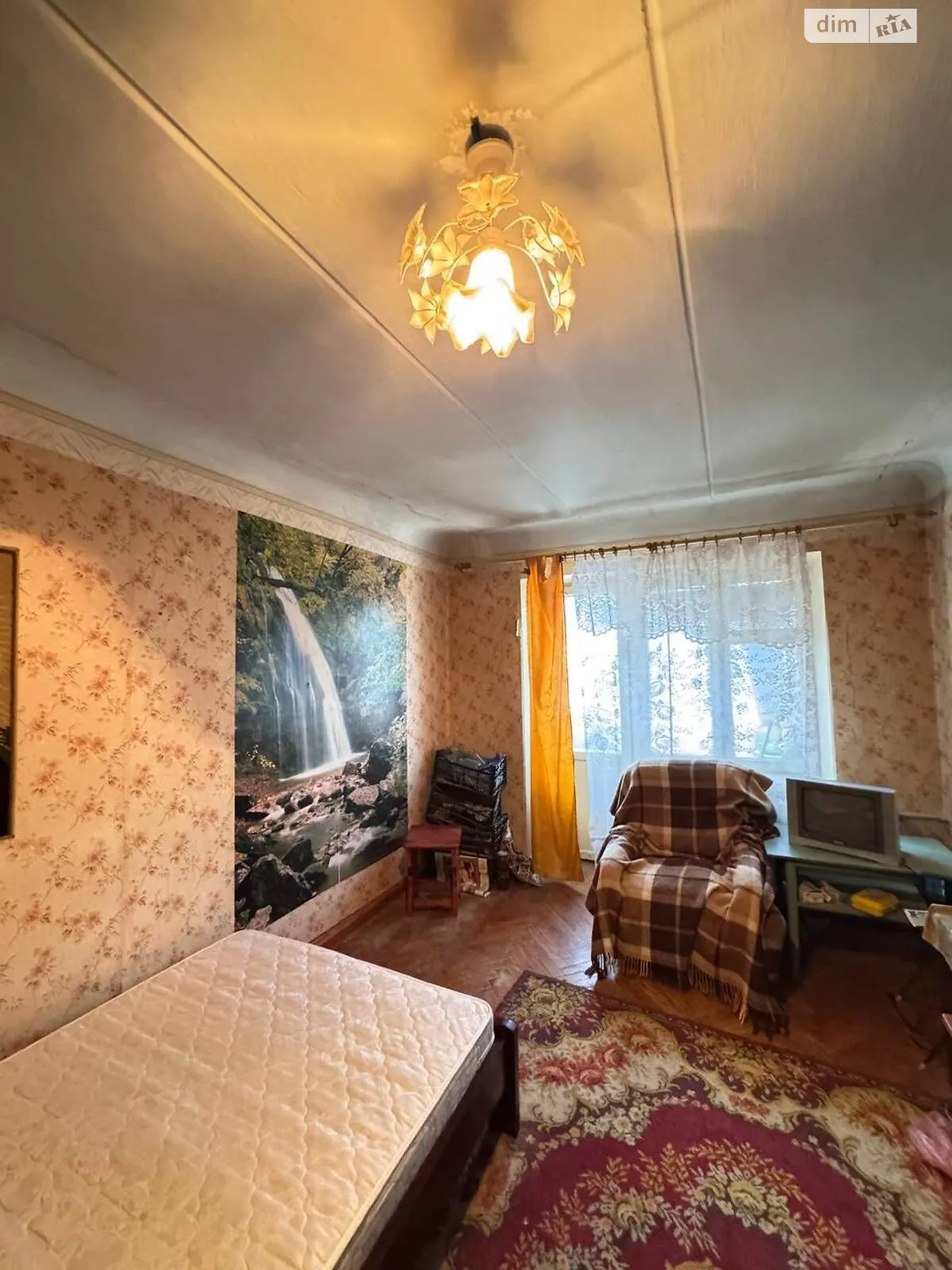 Продается 1-комнатная квартира 30 кв. м в Кропивницком, ул. Тельнова Евгения - фото 1