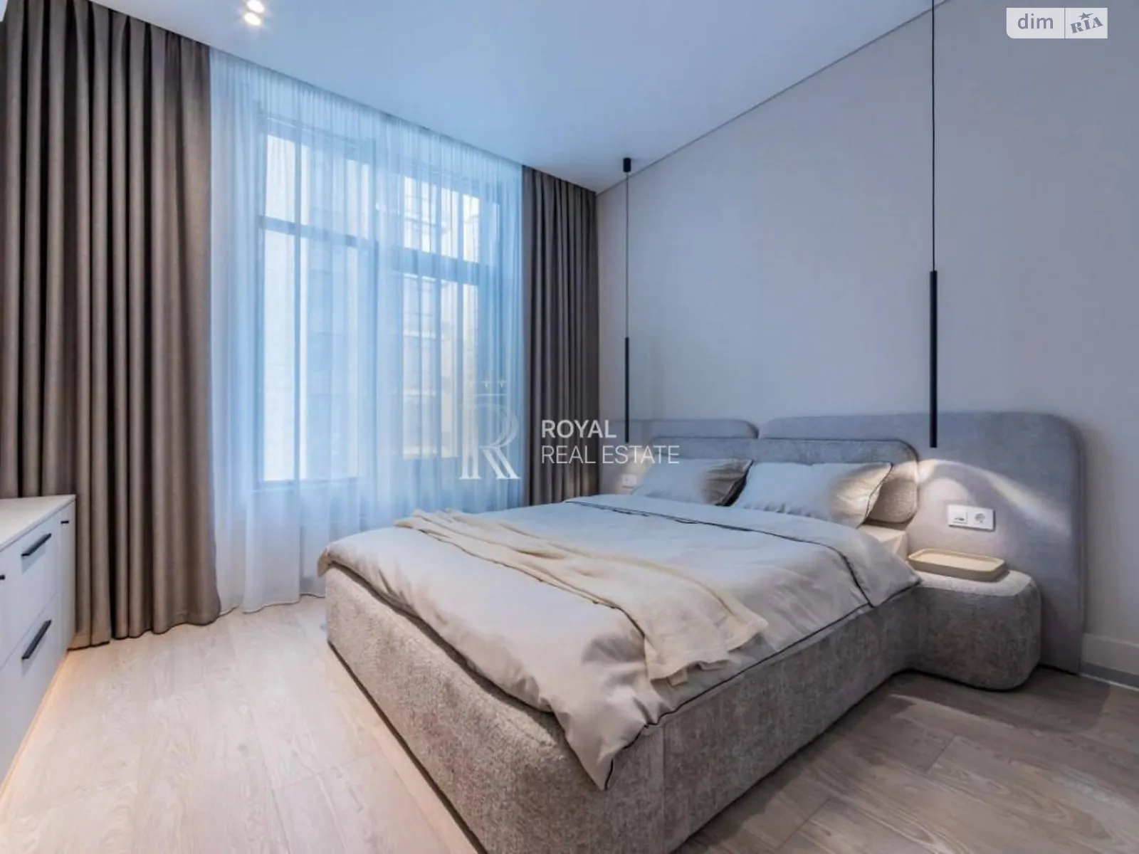 Продается 1-комнатная квартира 55 кв. м в Киеве, ул. Андрея Верхогляда(Драгомирова), 19Б - фото 1