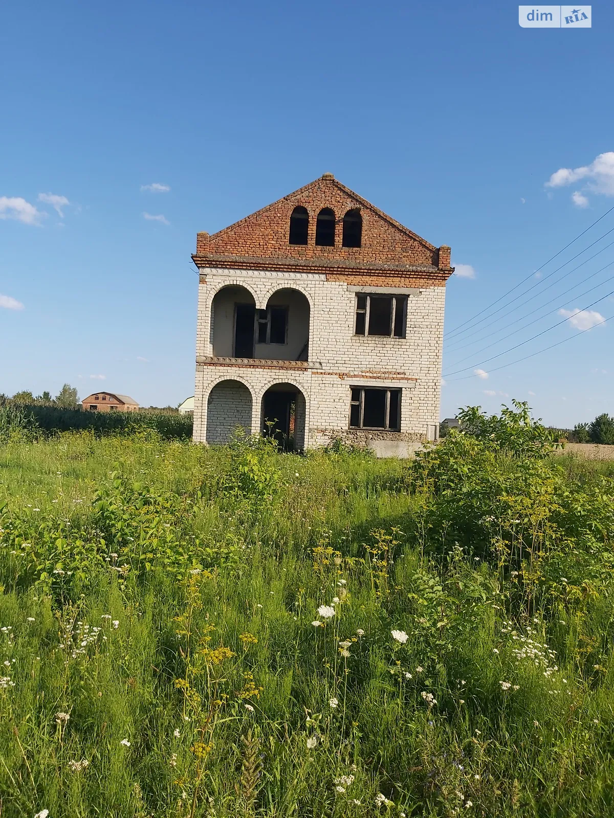 Продается дом на 2 этажа 114.1 кв. м с балконом, цена: 15000 $ - фото 1