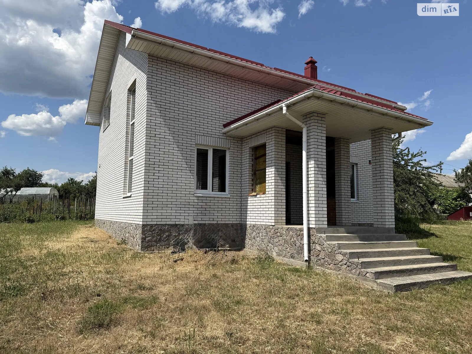 Продается дом на 2 этажа 139.6 кв. м с камином, цена: 87000 $ - фото 1