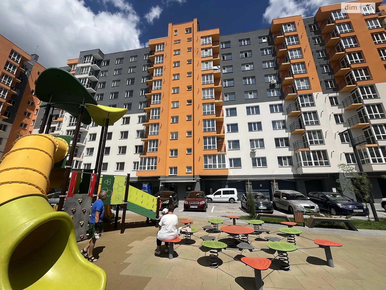 Продается 2-комнатная квартира 65 кв. м в Винницких Хуторах, Немировское шоссе, 94 - фото 1