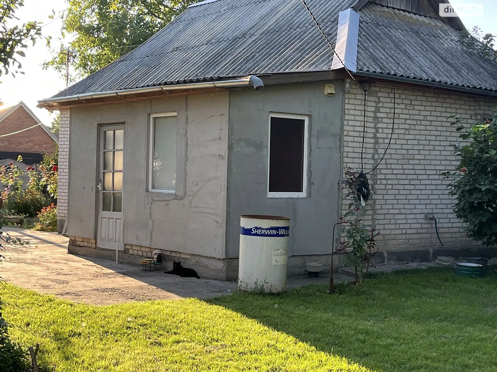 Продается одноэтажный дом 33.5 кв. м с участком, цена: 48000 $ - фото 1