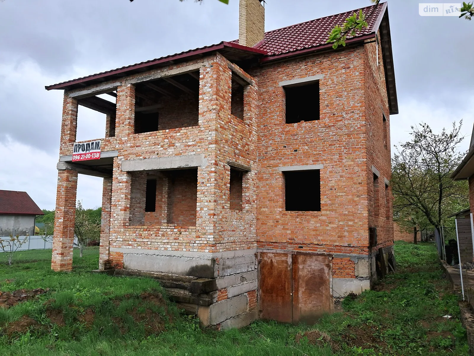 Продається будинок 2 поверховий 175 кв. м с басейном, цена: 39900 $ - фото 1