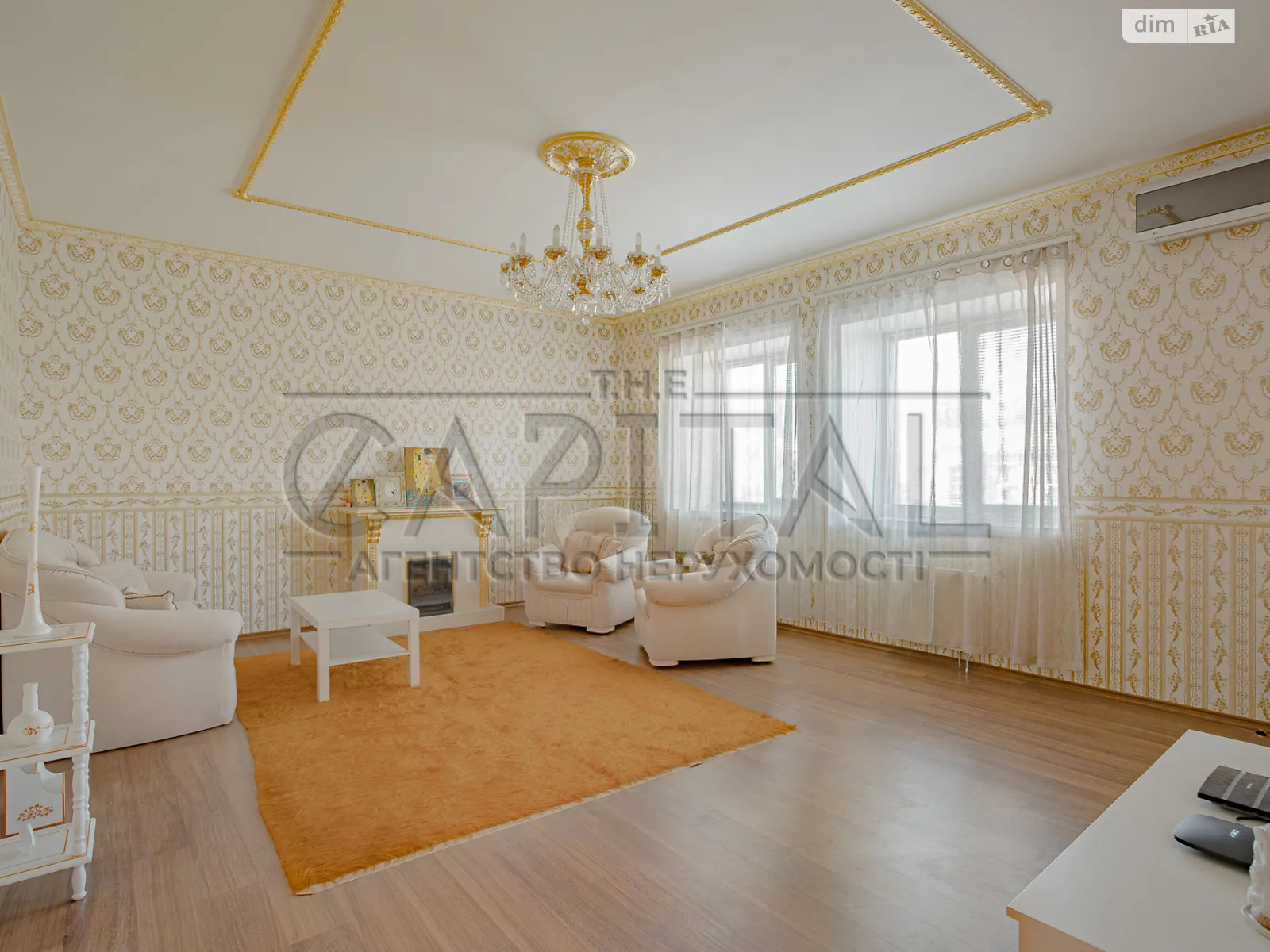 Продается 4-комнатная квартира 146 кв. м в Киеве, ул. Вячеслава Черновола(Косиора), 25 - фото 1