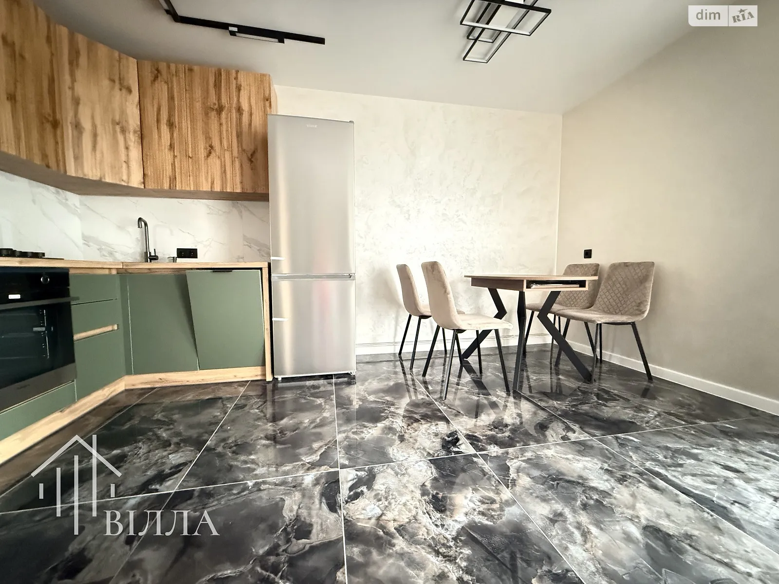 2-комнатная квартира 55 кв. м в Тернополе, ул. Смакулы - фото 1