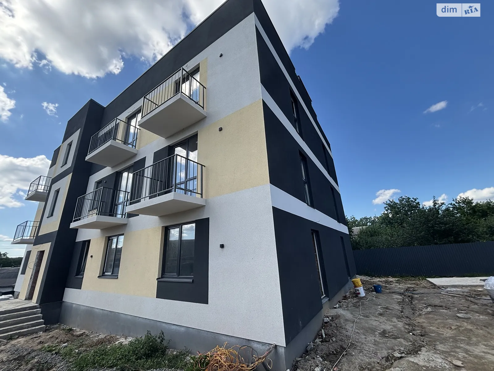 Продається 1-кімнатна квартира 24.5 кв. м у Вінниці, вул. Бучми - фото 1