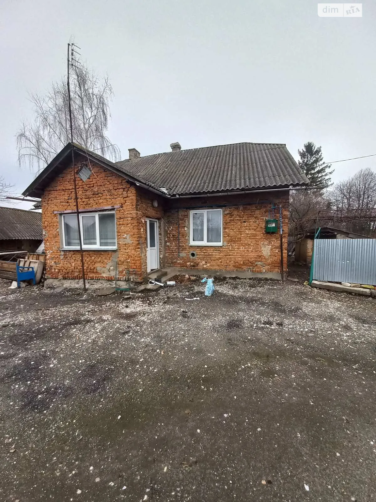 Продается одноэтажный дом 66.6 кв. м с гаражом, цена: 12500 $ - фото 1