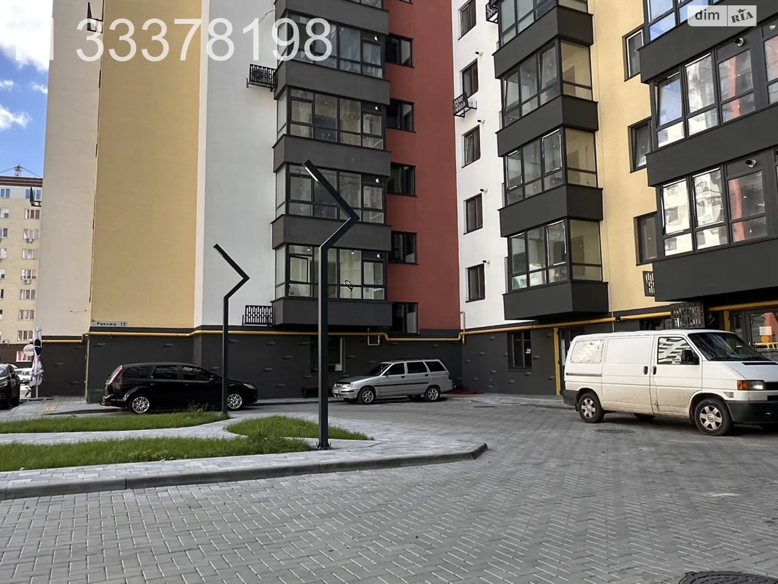 Сдается в аренду помещения свободного назначения 48 кв. м в 10-этажном здании, цена: 22000 грн - фото 1