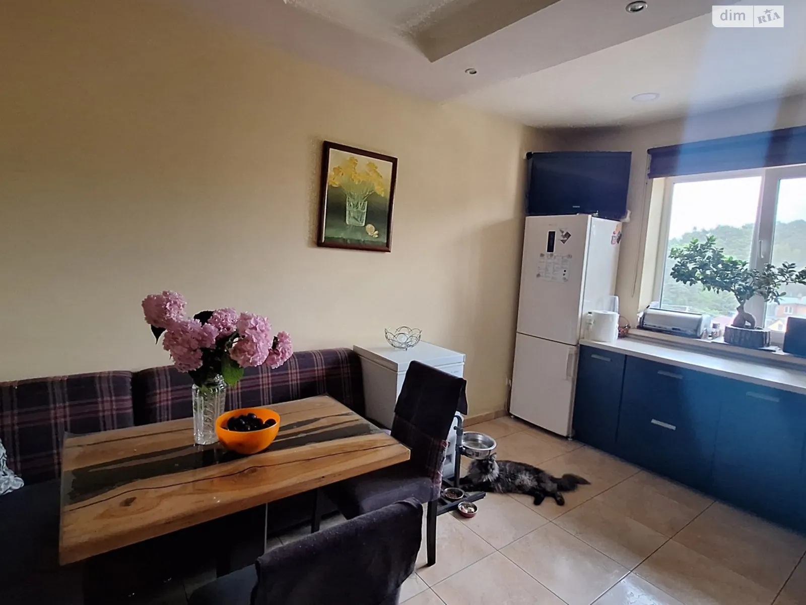 Продается 4-комнатная квартира 115 кв. м в Брюховичах, ул. Львовская - фото 1