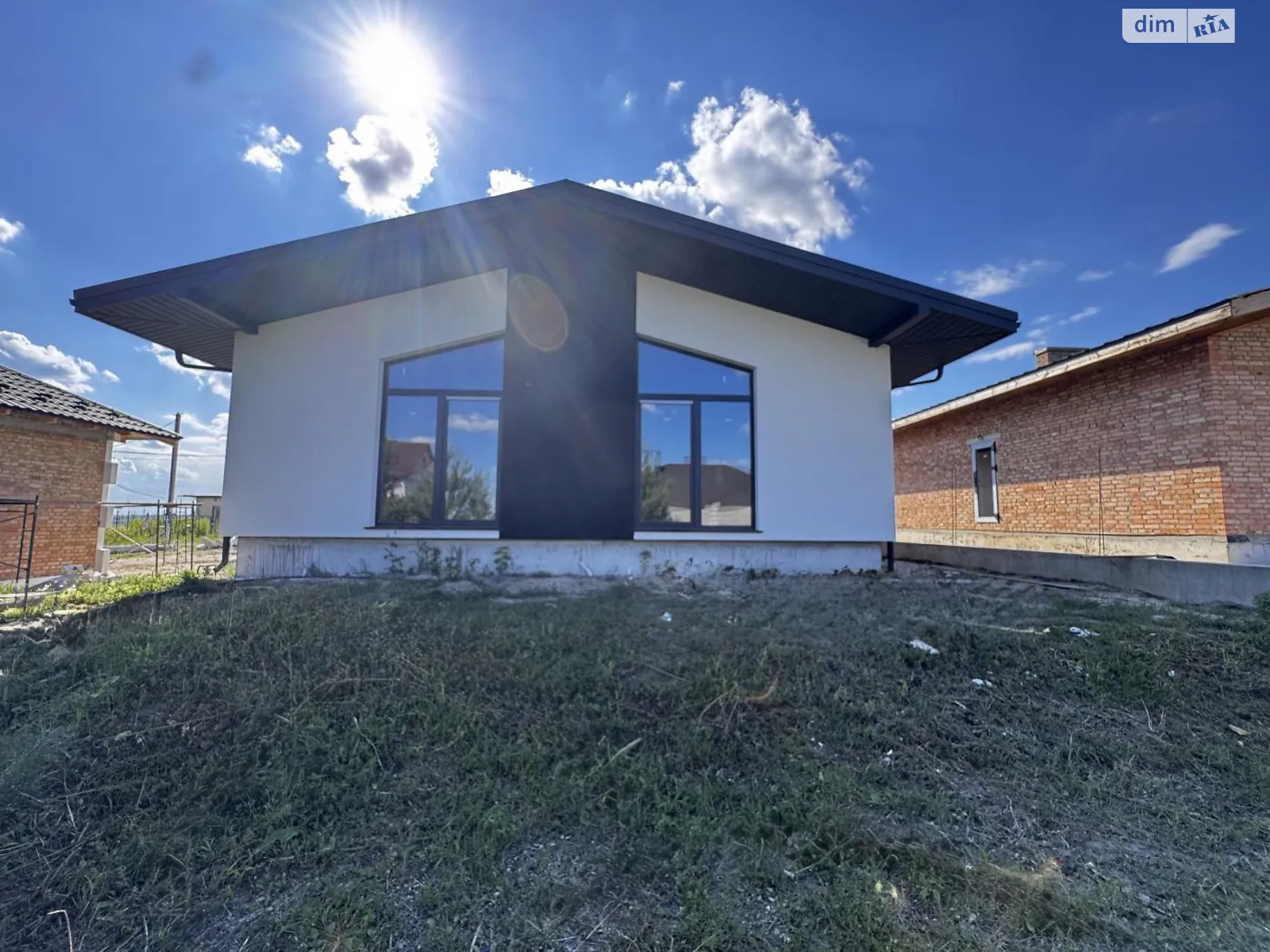 Продается одноэтажный дом 106.6 кв. м с мебелью, цена: 92500 $ - фото 1