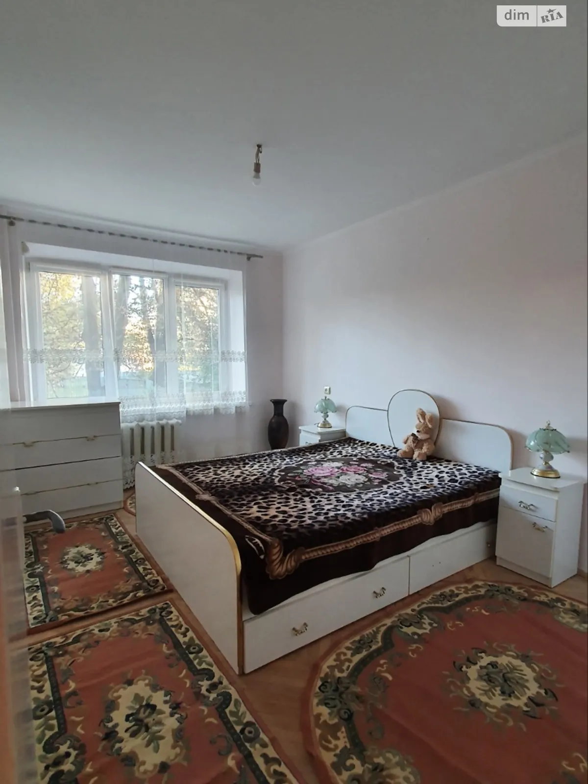 Здається в оренду 2-кімнатна квартира 45.9 кв. м у Львові, вул. Бориса Грінченка - фото 1