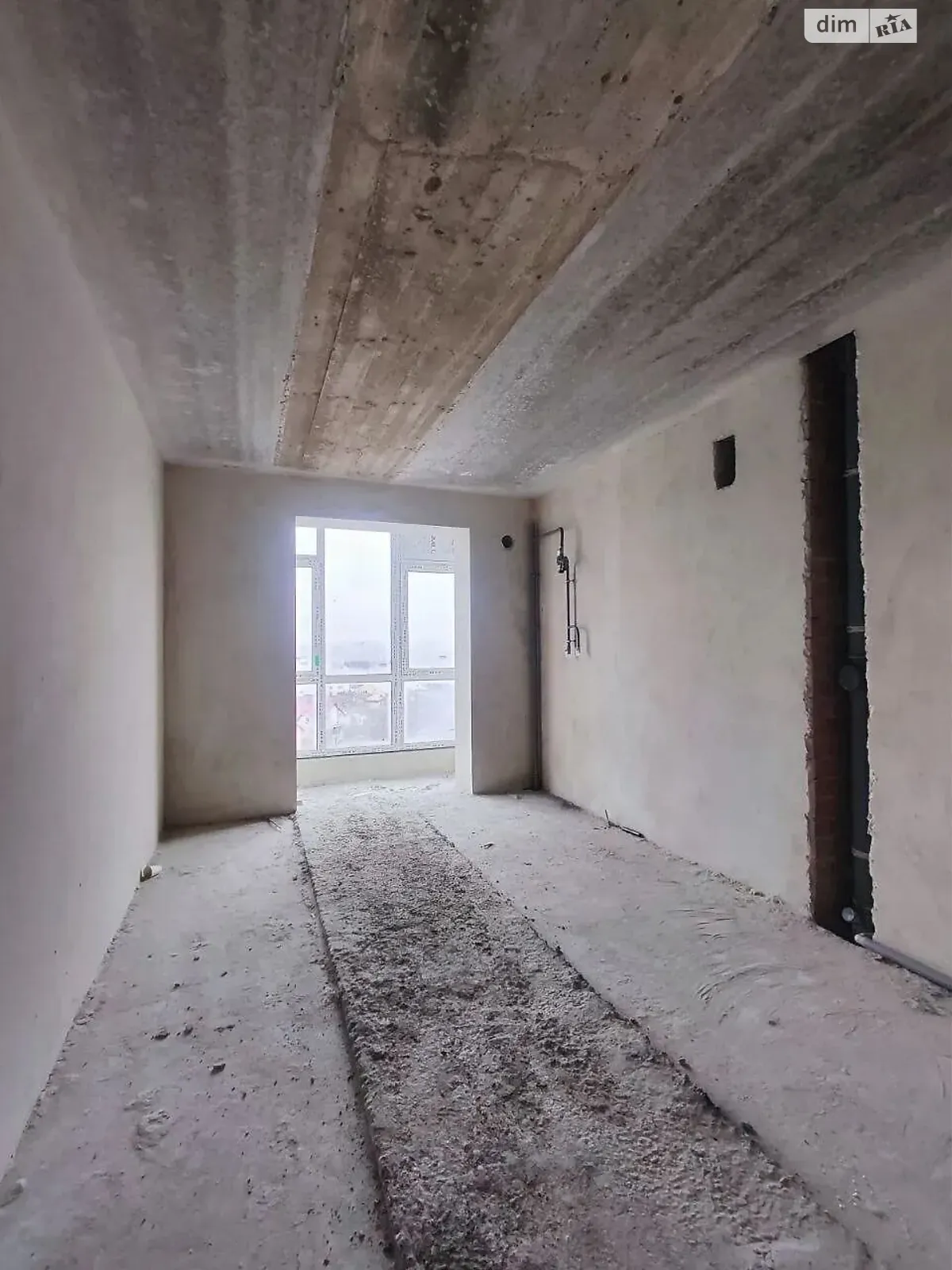 Продается 2-комнатная квартира 64.7 кв. м в Ивано-Франковске, ул. Молодежная, 53 - фото 1