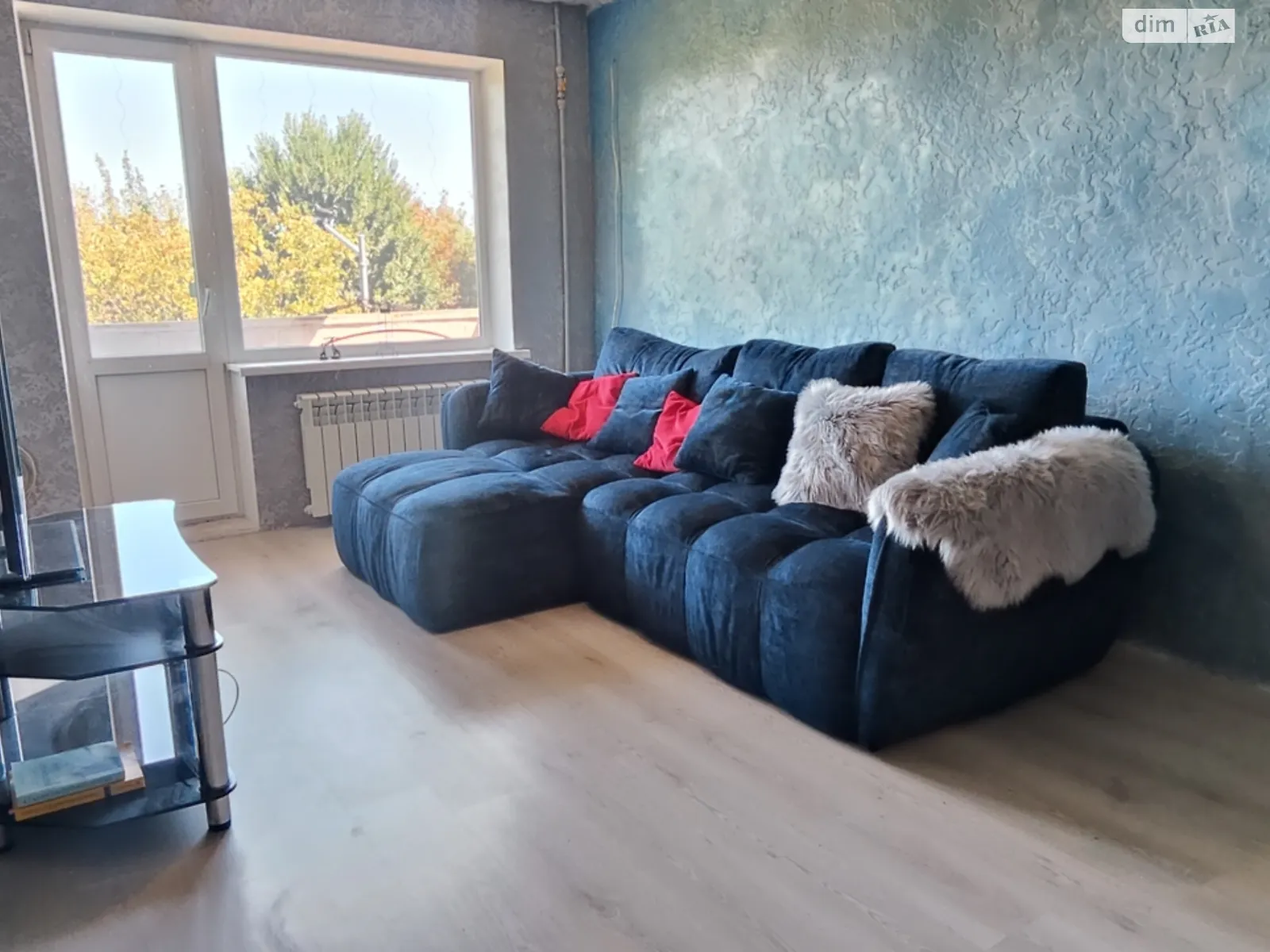 Продается 3-комнатная квартира 65.7 кв. м в Слобожанском, ул. Строителей(Фрунзе) - фото 1