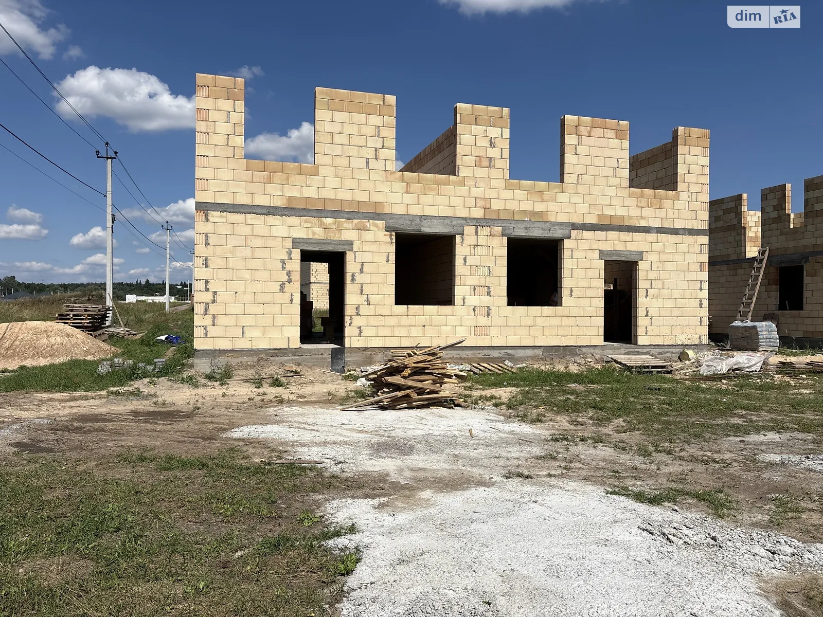 ул. Райдужная, 18 Михайловка-Рубежовка (Ирпень), цена: 75000 $ - фото 1