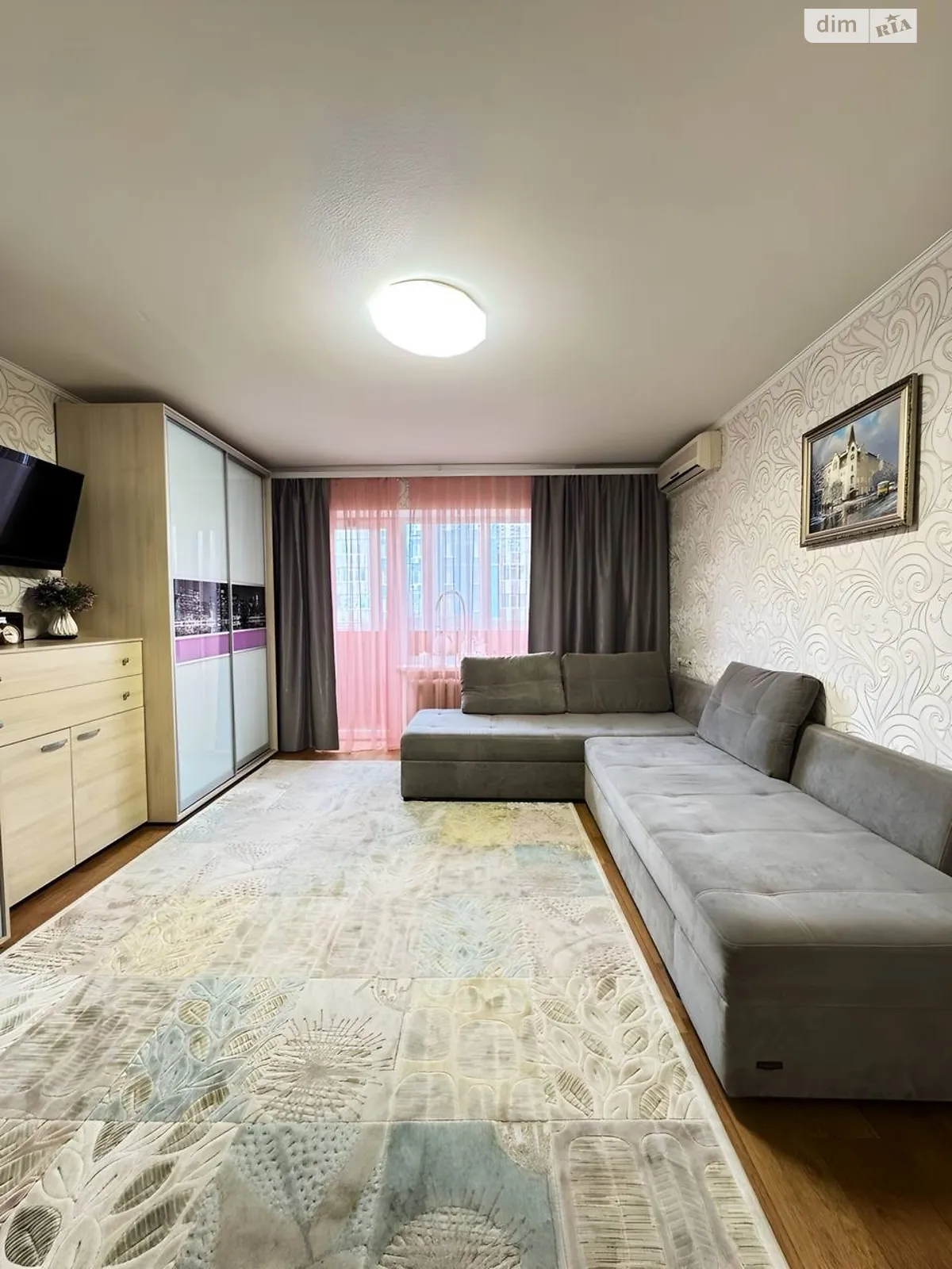 Продается 3-комнатная квартира 65.2 кв. м в Днепре, ул. Терещенковская, 18 - фото 1