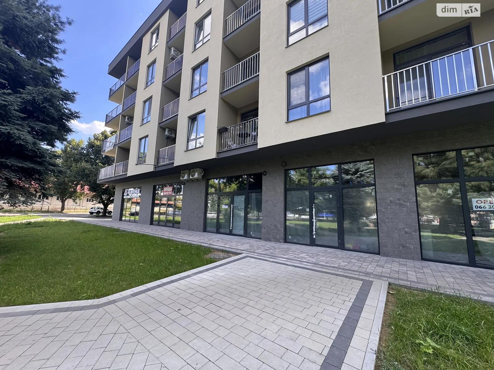 Здається в оренду приміщення вільного призначення 42 кв. м в 5-поверховій будівлі, цена: 630 $ - фото 1