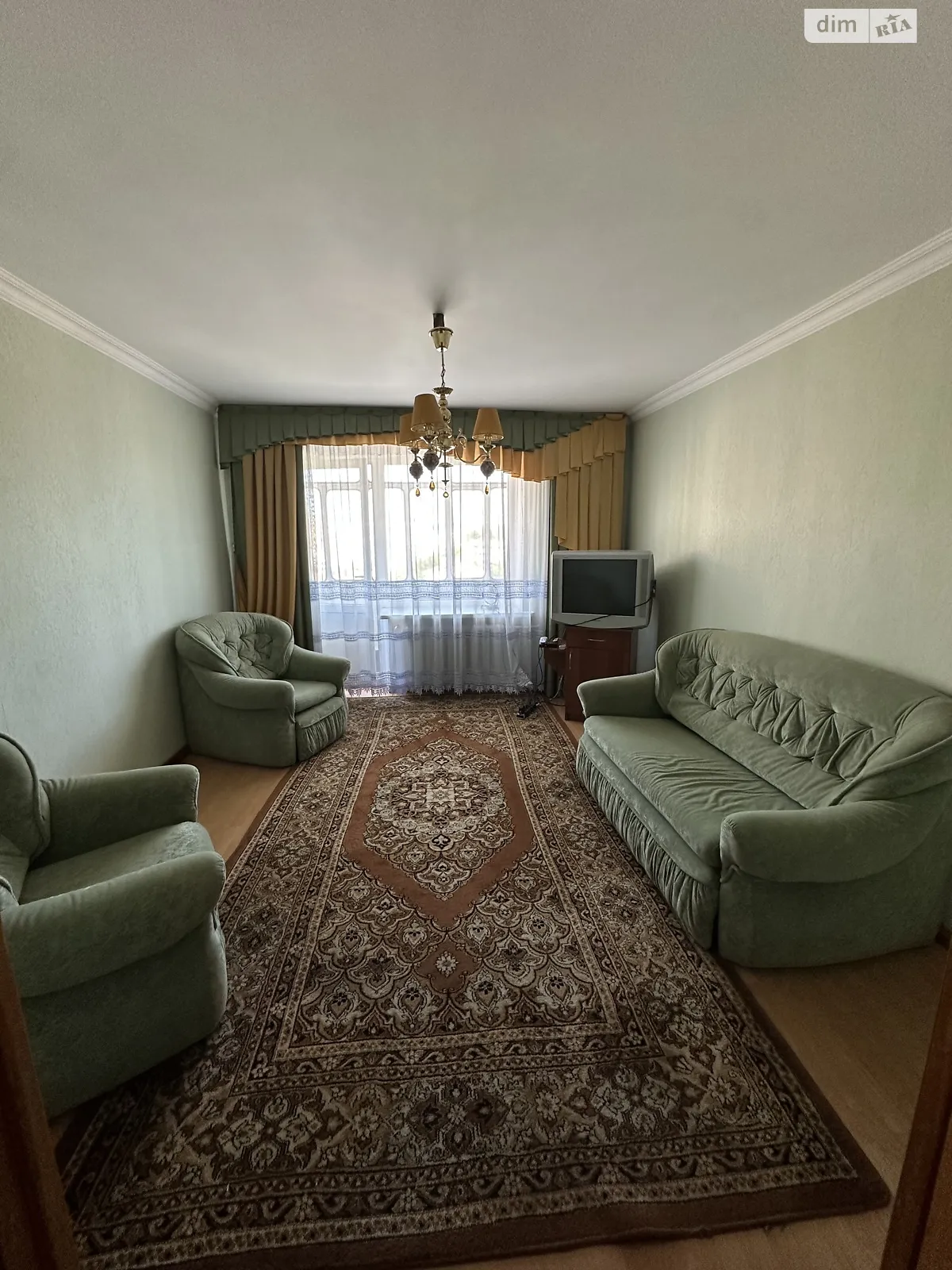 Сдается в аренду 3-комнатная квартира 61 кв. м в Хмельницком, ул. Шевченко, 8 - фото 1