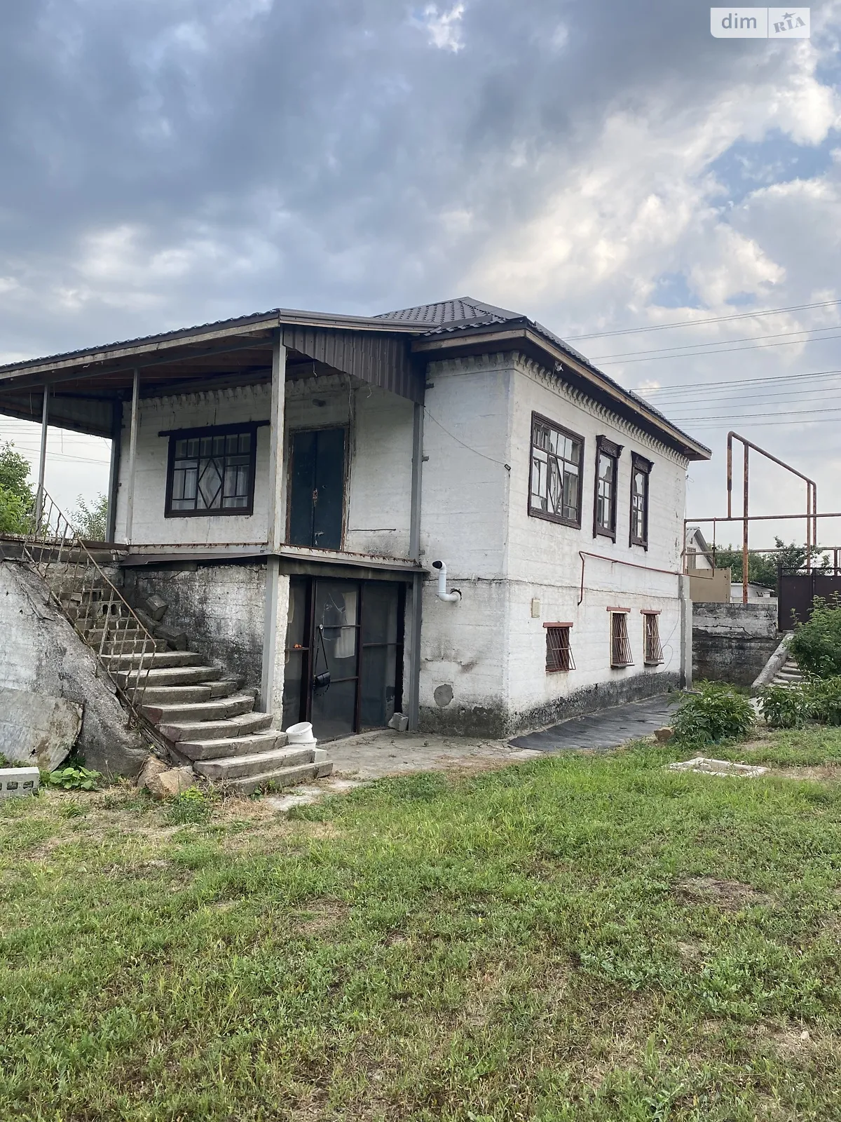 Продается дом на 2 этажа 108.7 кв. м с террасой, цена: 39500 $ - фото 1