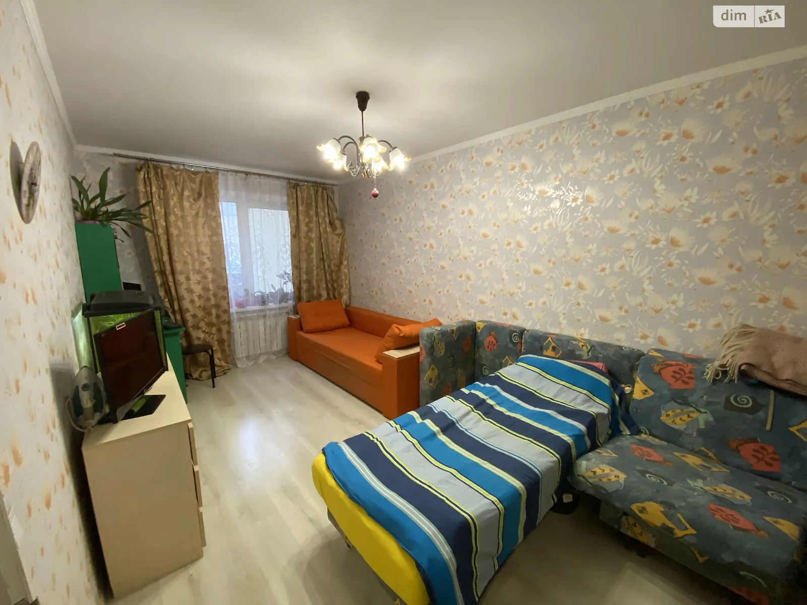 Продається 1-кімнатна квартира 35.5 кв. м у Броварах, вул. Сергія Москаленка(Красовського), 53 - фото 1