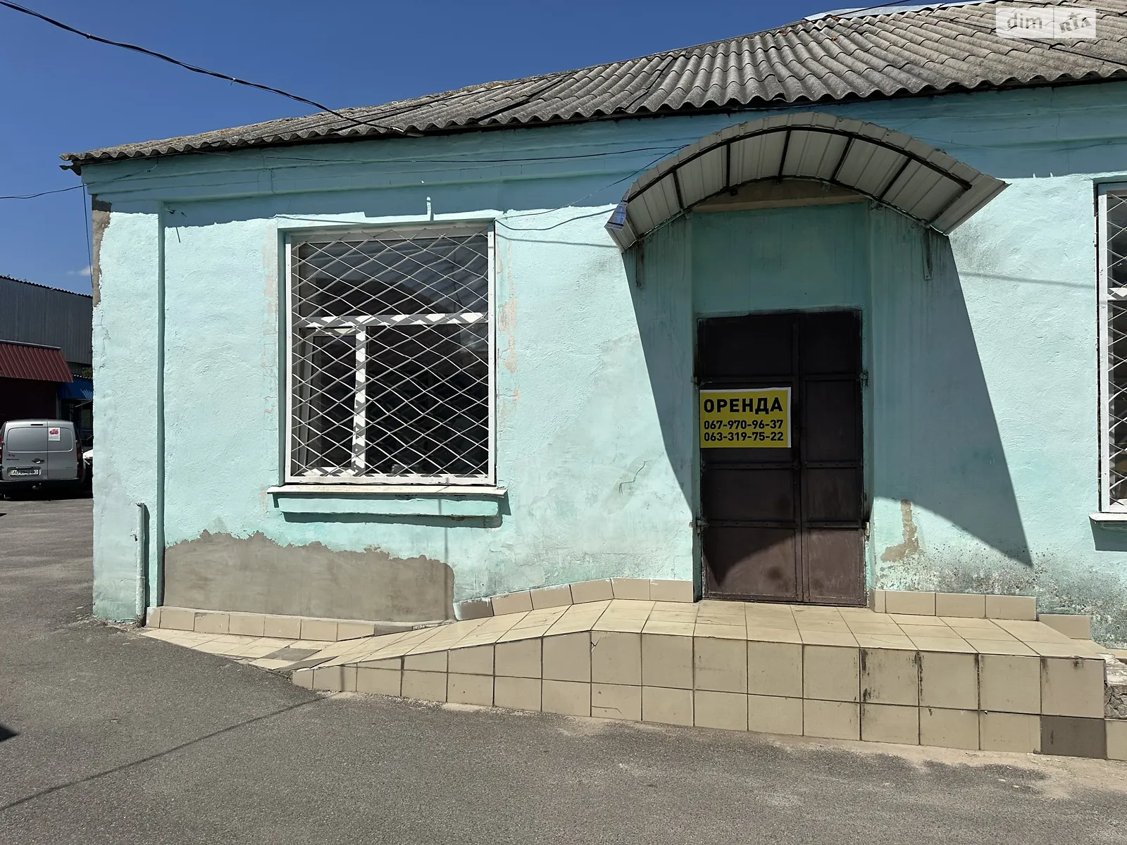 Сдается в аренду помещения свободного назначения 135 кв. м в 1-этажном здании, цена: 25000 грн - фото 1