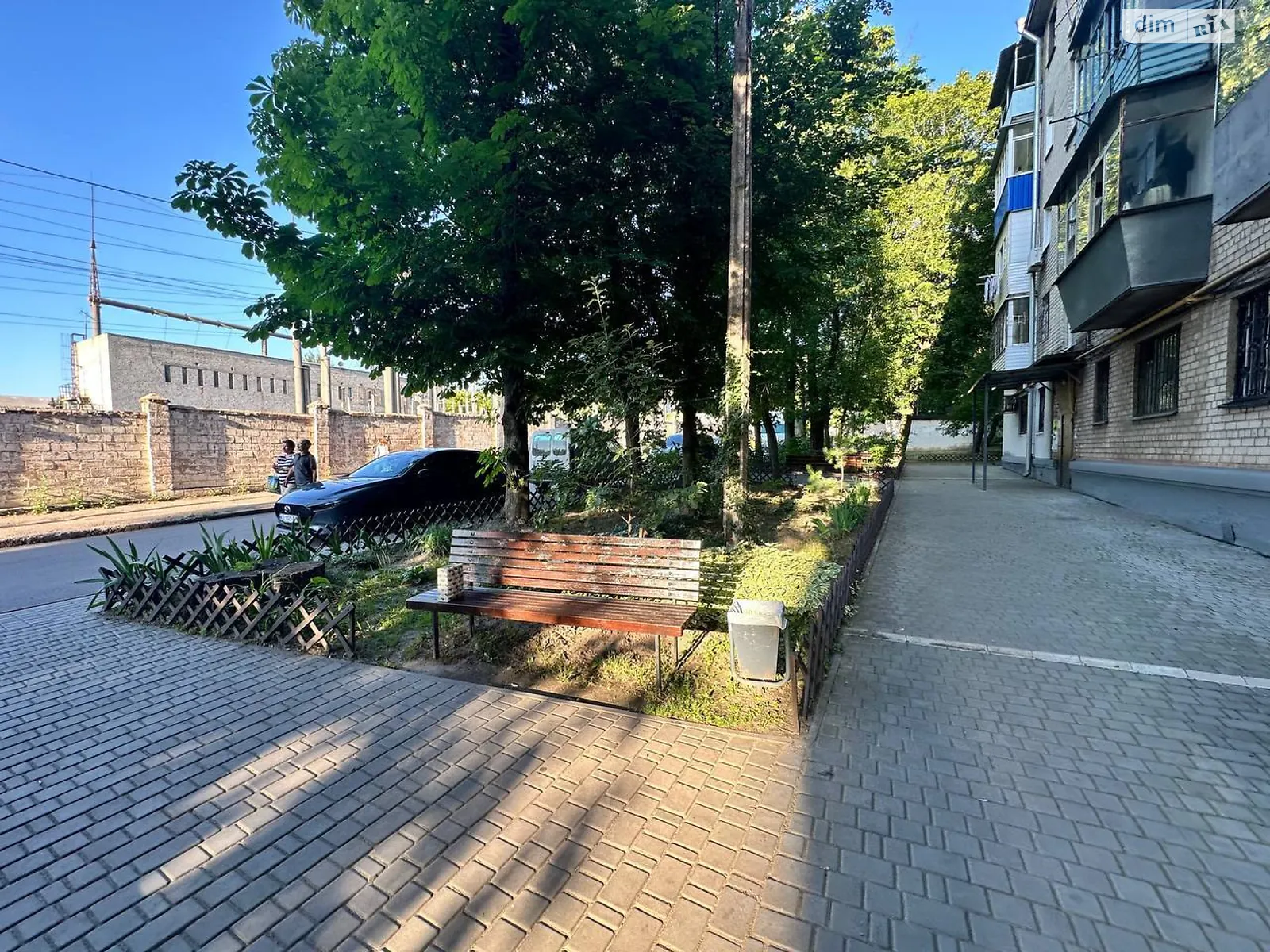 Продается 2-комнатная квартира 42.5 кв. м в Днепре, просп. Поля Александра, 109 - фото 1