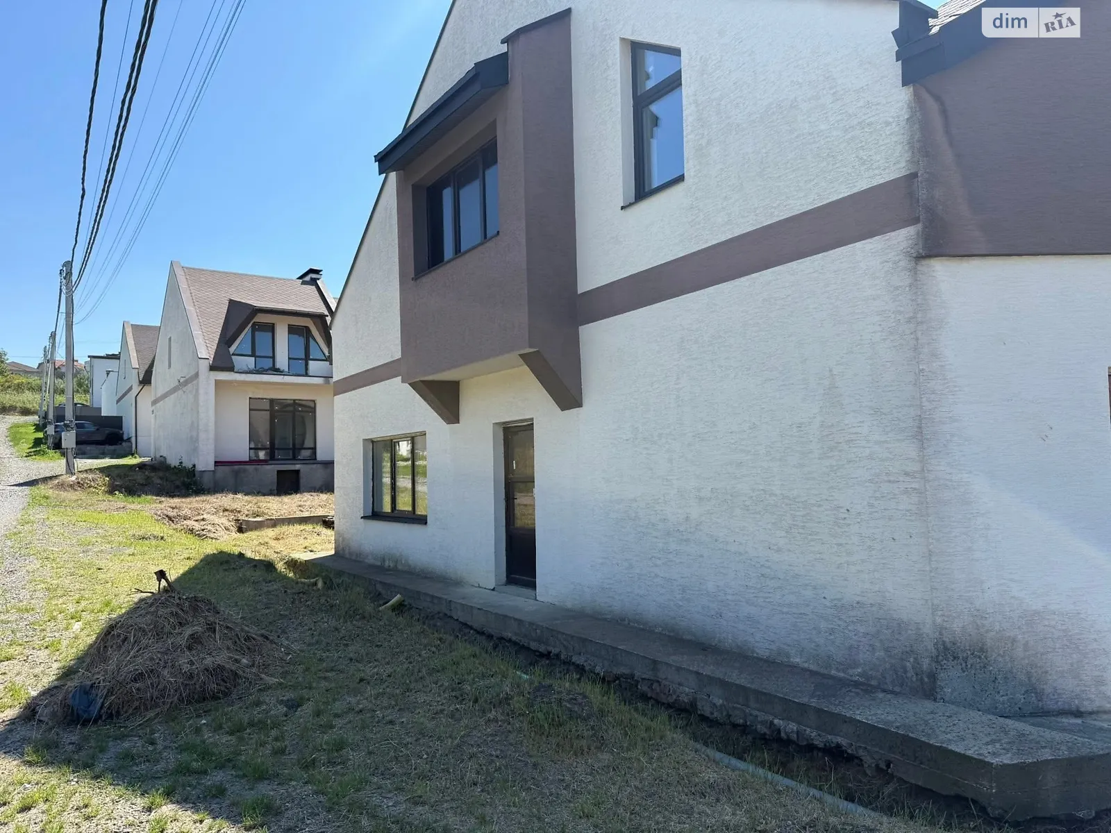 Продается дом на 2 этажа 128.4 кв. м с камином, цена: 80000 $ - фото 1