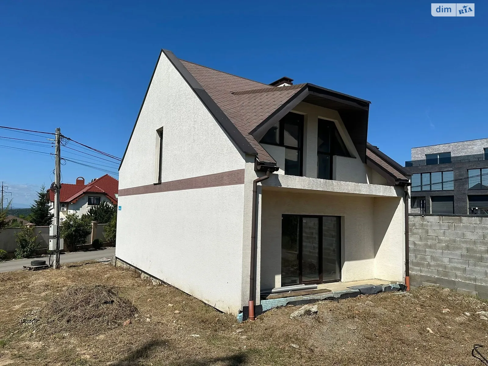 Продается дом на 2 этажа 105.3 кв. м с террасой, цена: 70000 $ - фото 1