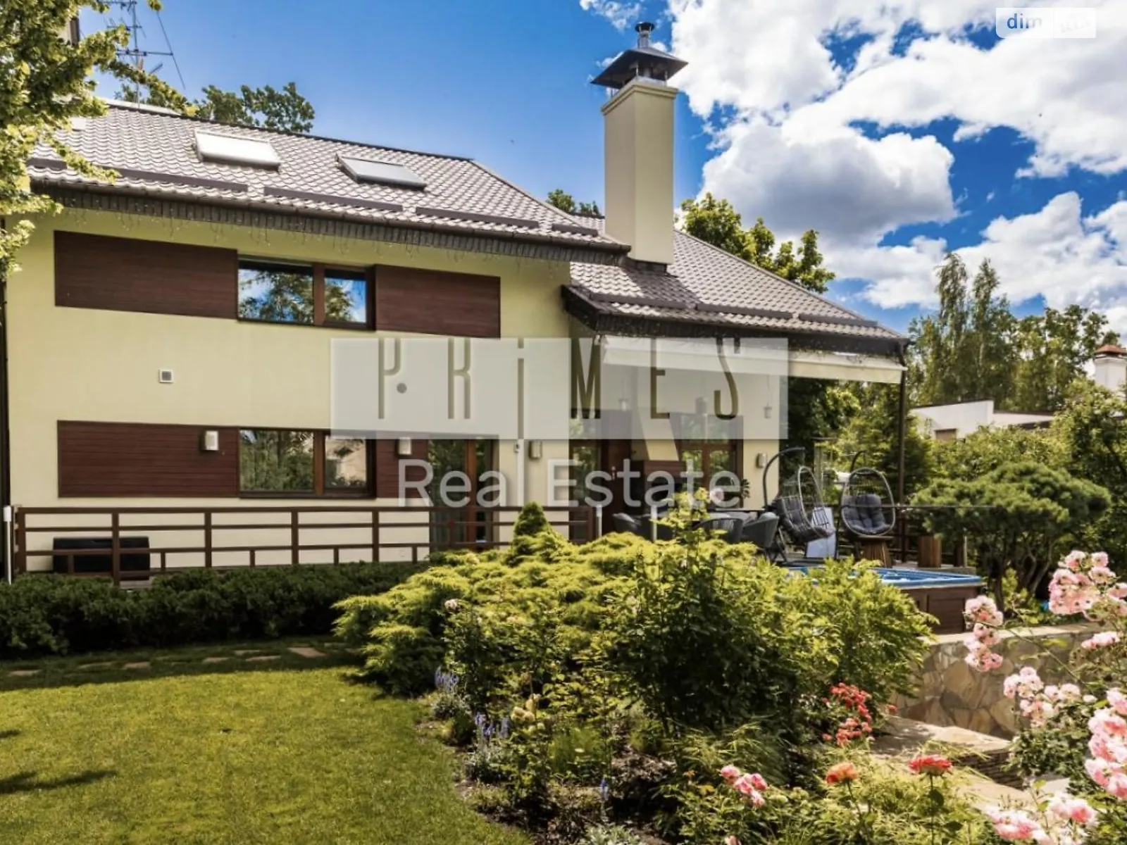 Продается дом на 2 этажа 290.3 кв. м с подвалом, цена: 800000 $ - фото 1