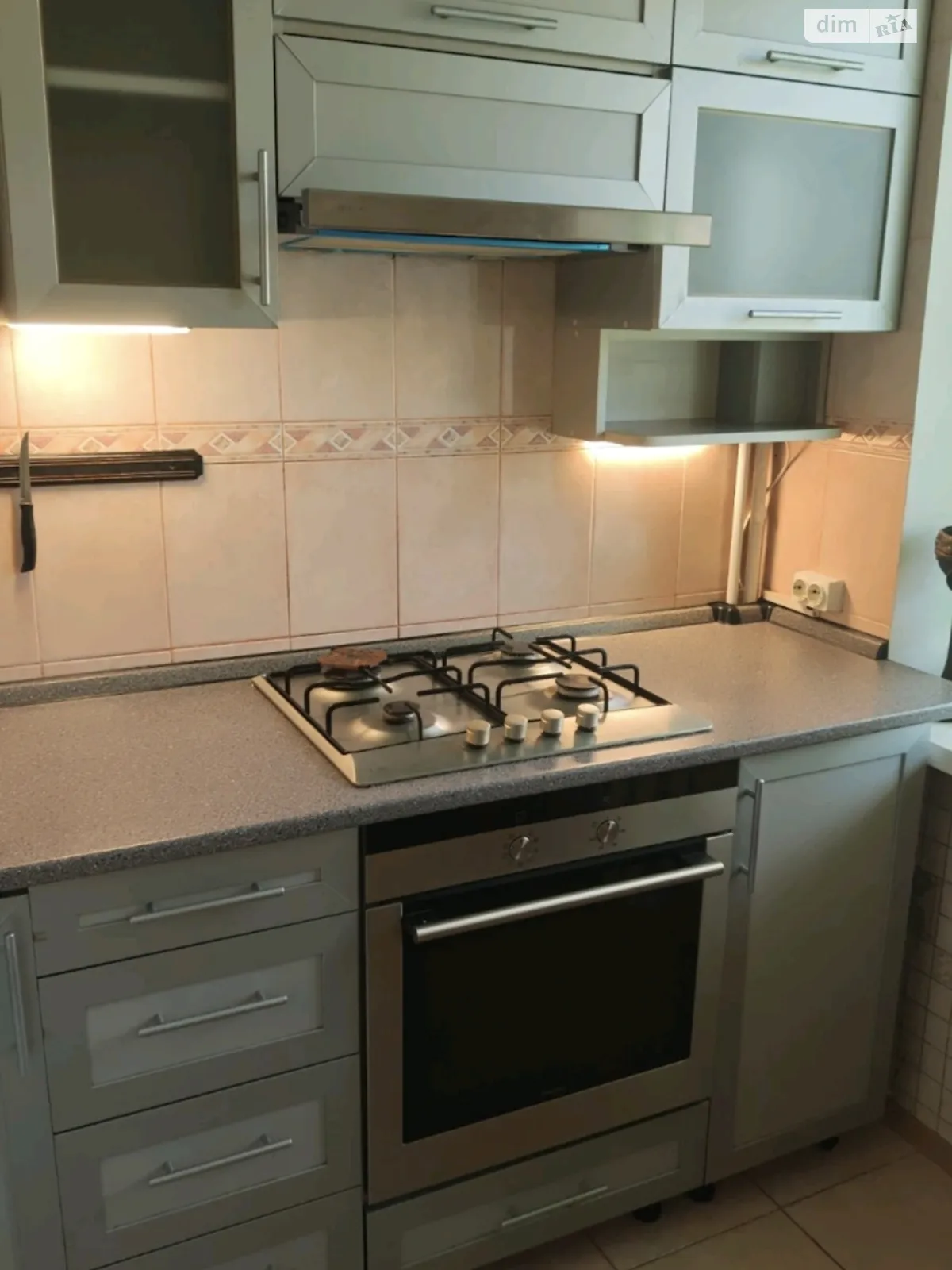 Здається в оренду 2-кімнатна квартира 46 кв. м у Вінниці, просп. Юності, 31 - фото 1