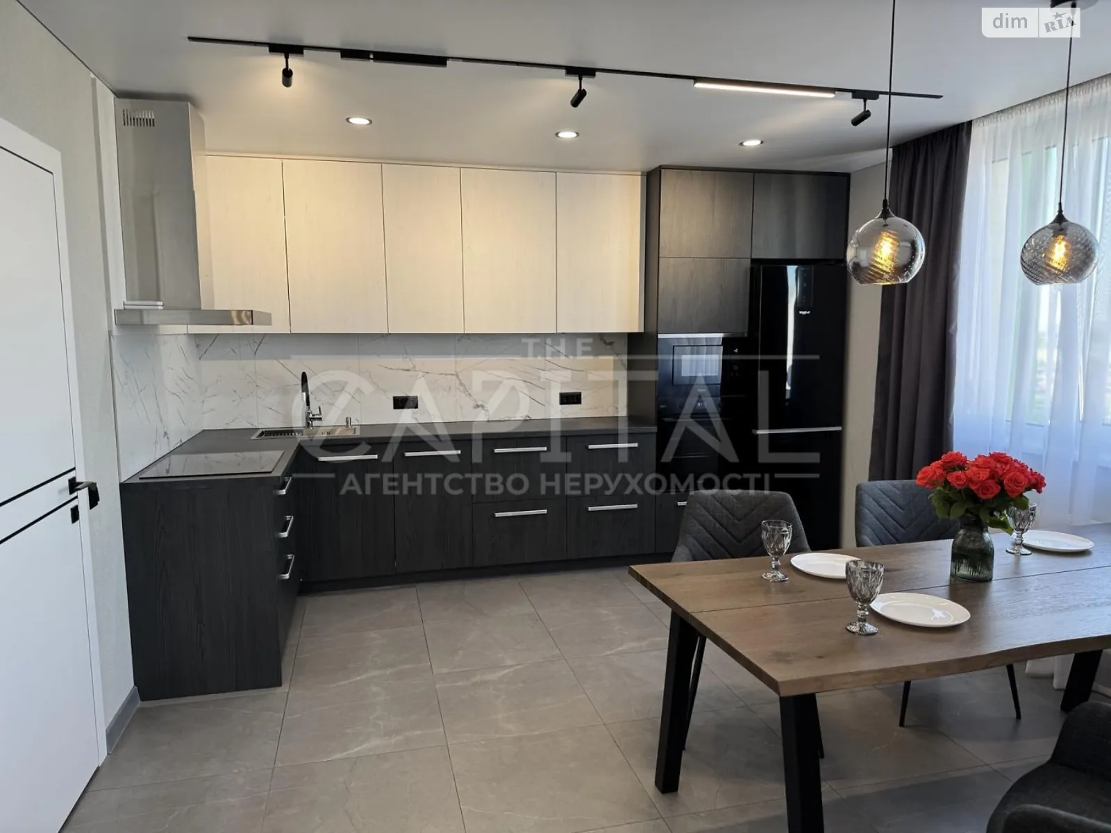 Продается 3-комнатная квартира 98.5 кв. м в Киеве, ул. Михаила Максимовича, 32Б - фото 1