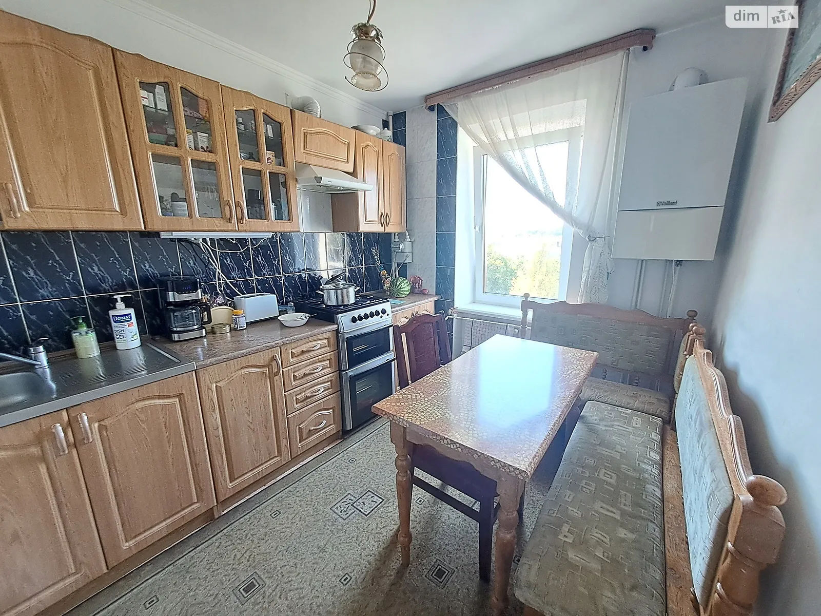 2-комнатная квартира 55 кв. м в Тернополе, ул. Будного Степана, 24 - фото 1
