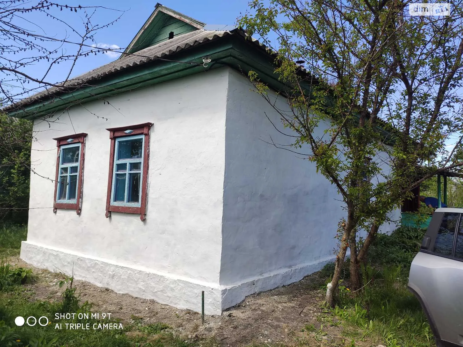 Продается одноэтажный дом 42 кв. м с мансардой, цена: 6000 $ - фото 1