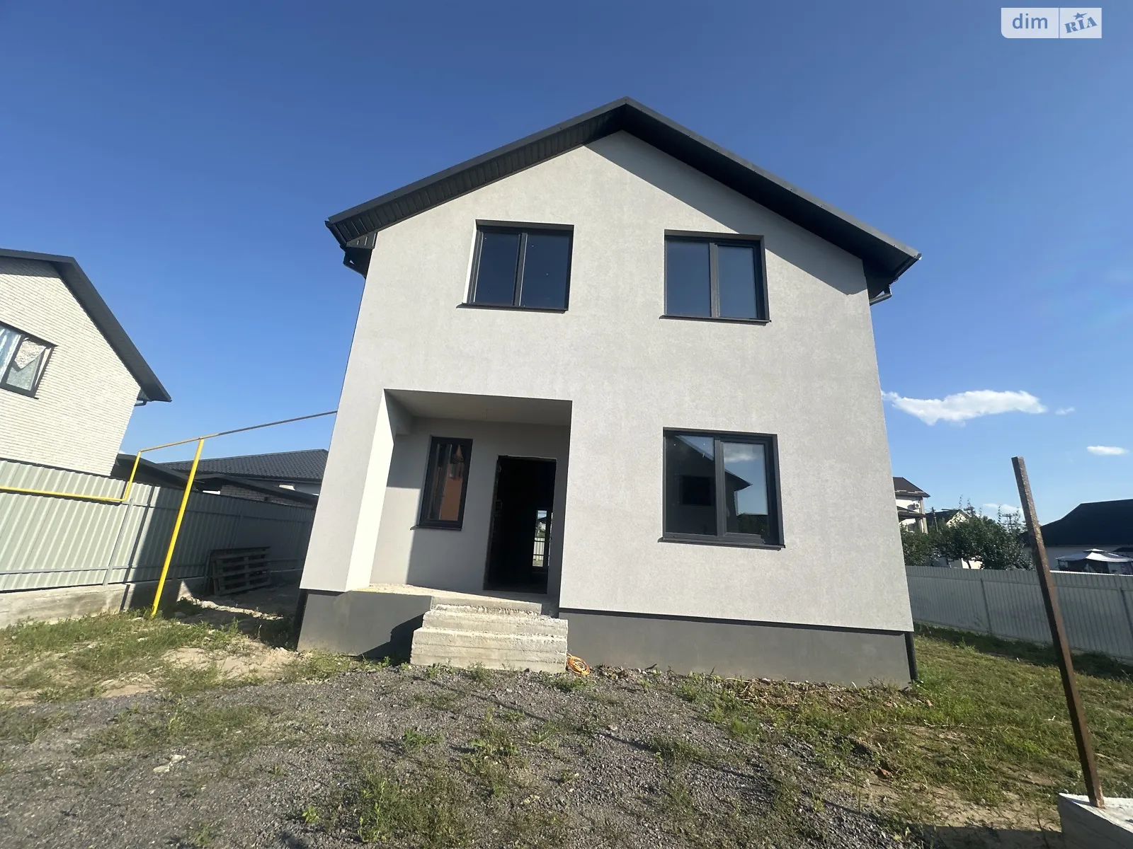 Продается дом на 2 этажа 115 кв. м с балконом, цена: 92000 $ - фото 1