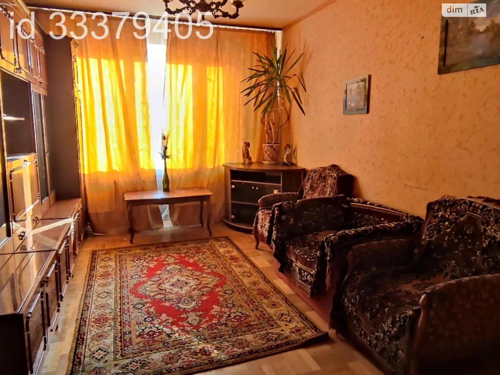 Продается 3-комнатная квартира 58 кв. м в Киеве, ул. Якуба Коласа, 7 - фото 1