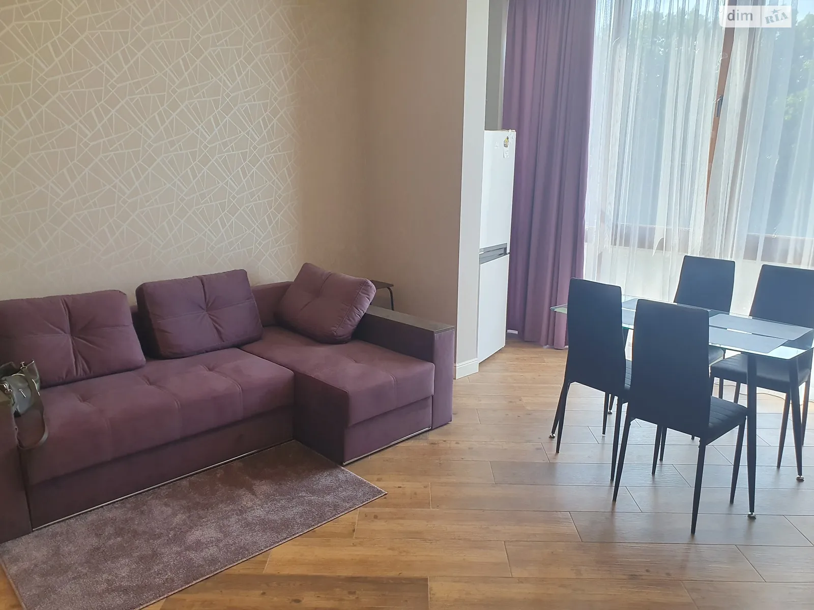 Сдается в аренду 1-комнатная квартира 32 кв. м в Одессе, ул. Дача Ковалевского, 121 - фото 1