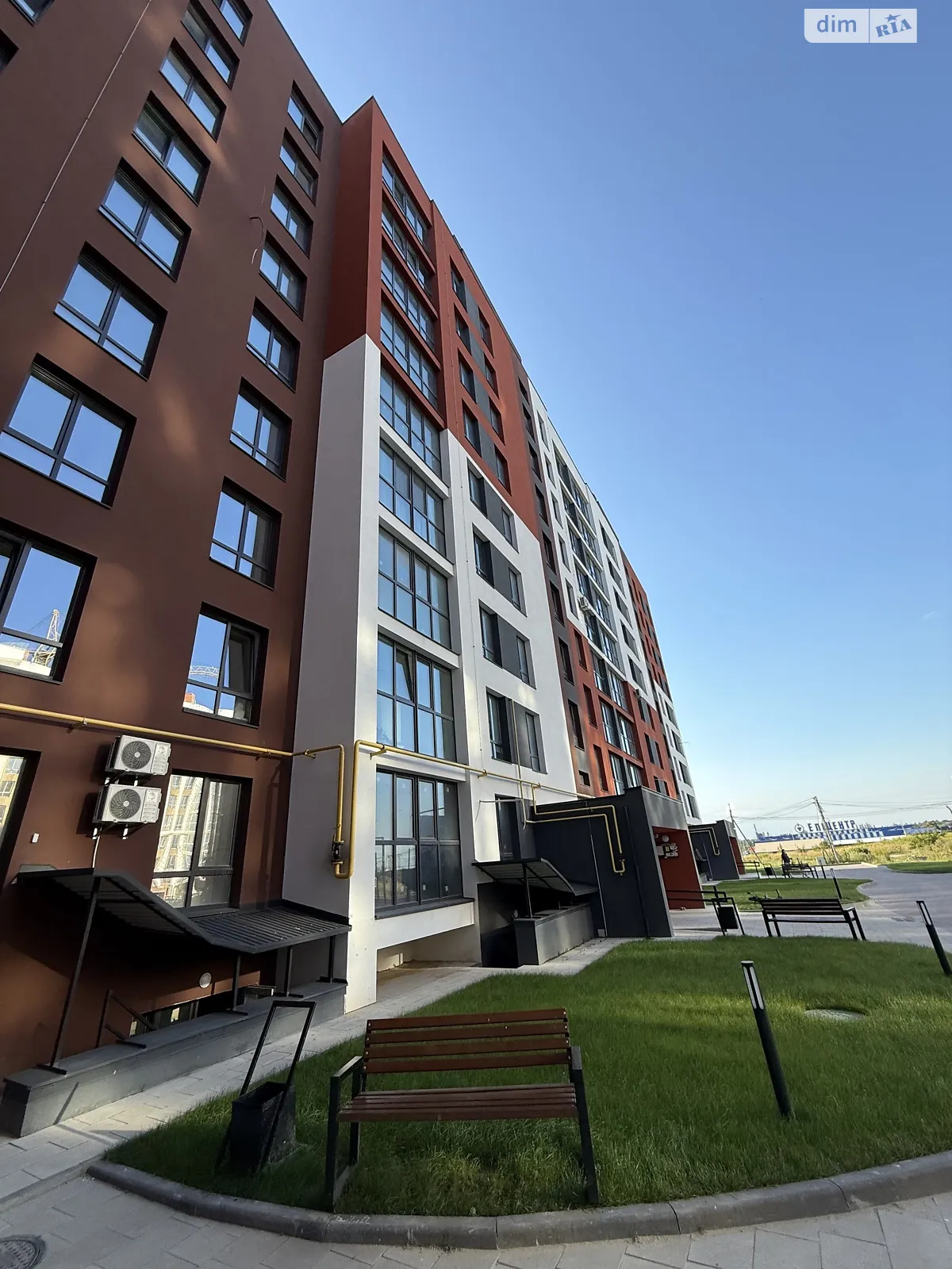 Продається 1-кімнатна квартира 35 кв. м у Липинах, вул. Володимира Князя - фото 1