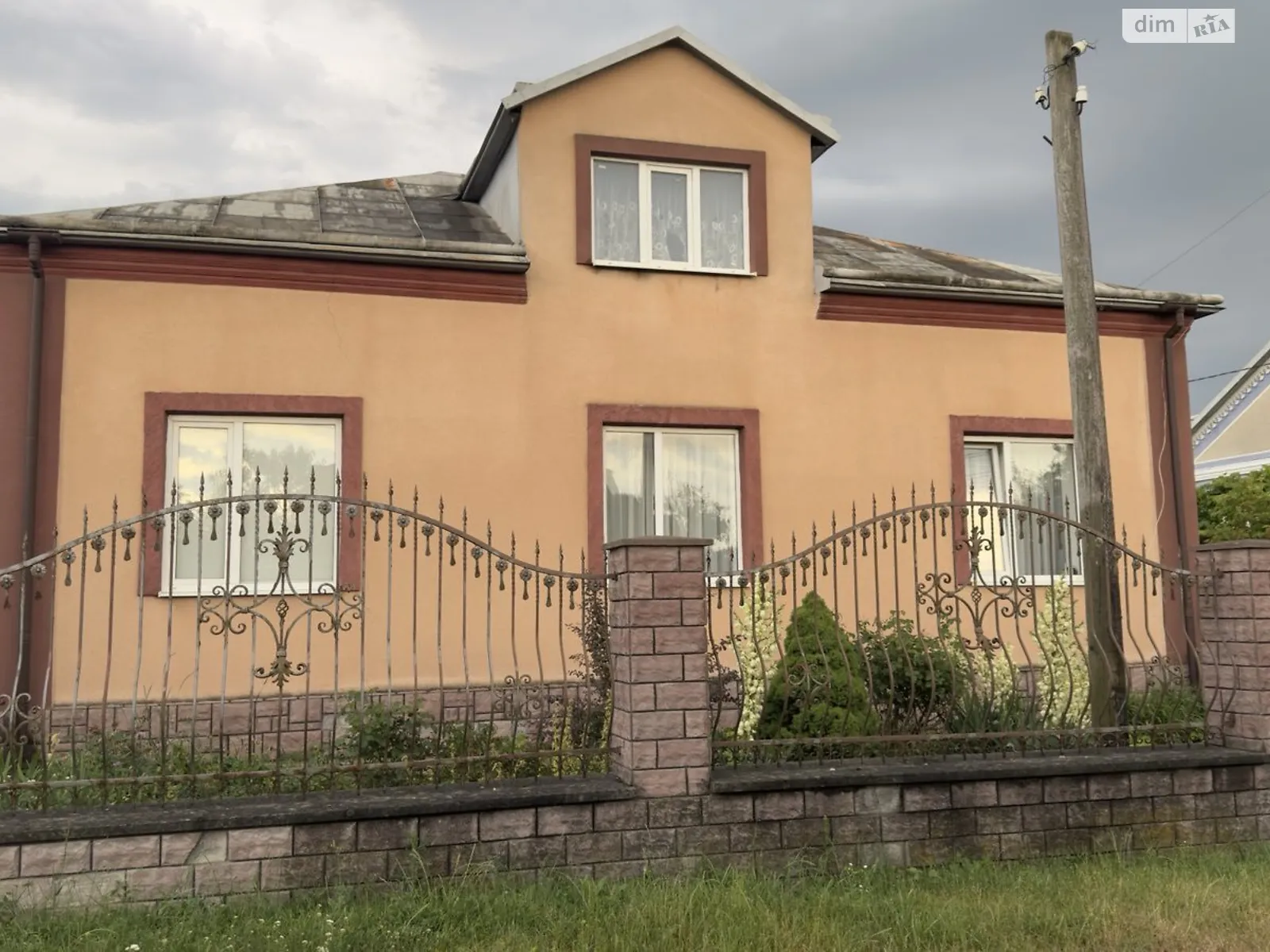 Продается одноэтажный дом 120 кв. м с террасой, цена: 60369 $ - фото 1