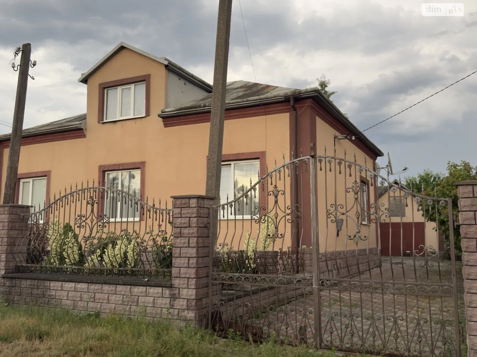 Продается одноэтажный дом 99.9 кв. м с балконом, цена: 60000 $ - фото 1